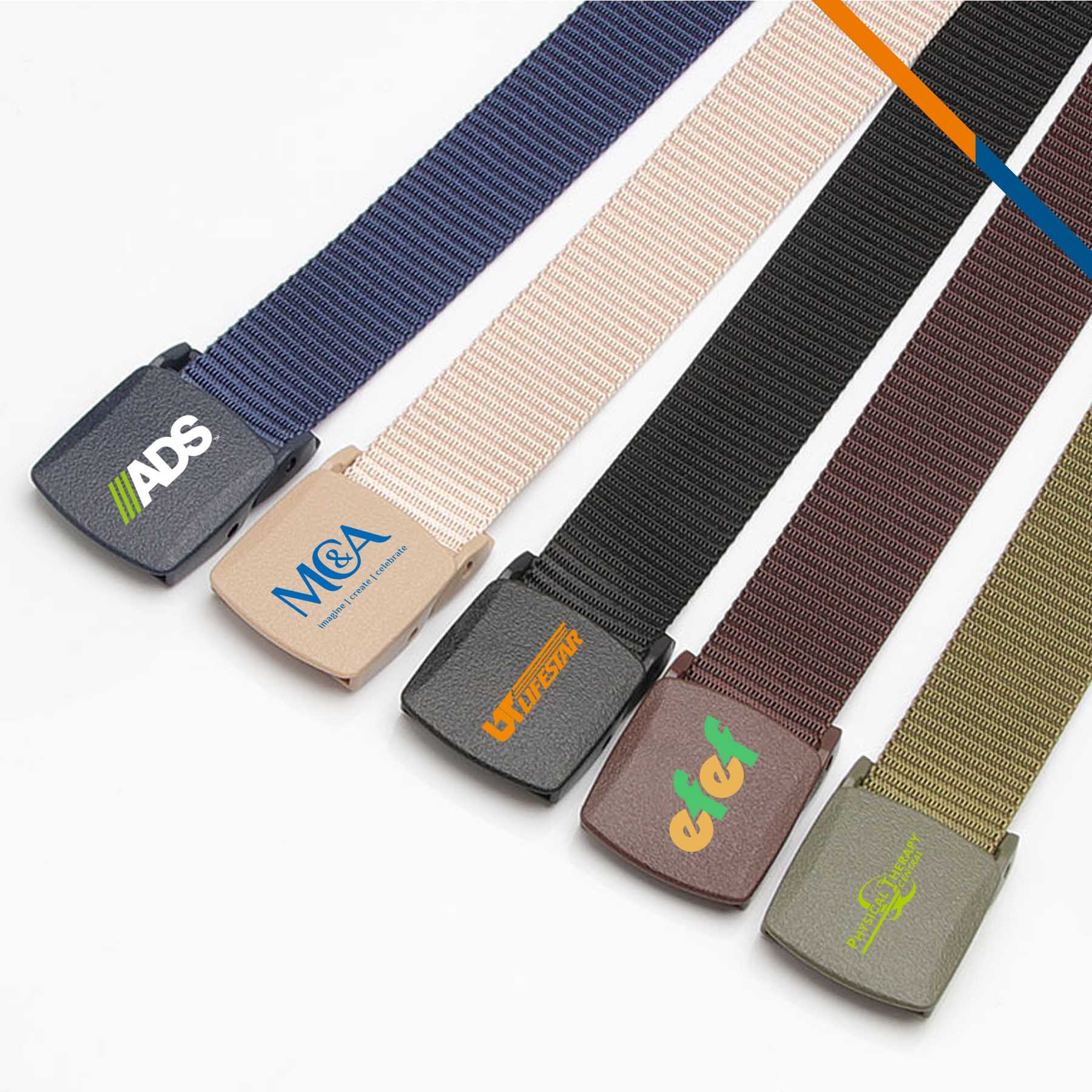 Wilo Military Tactical Plastic Buckle Nylon Belt 10