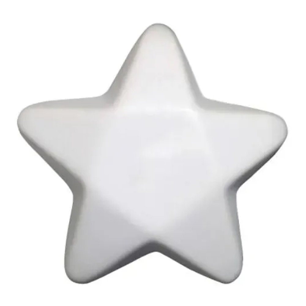 Custom Star Stress Ball 15