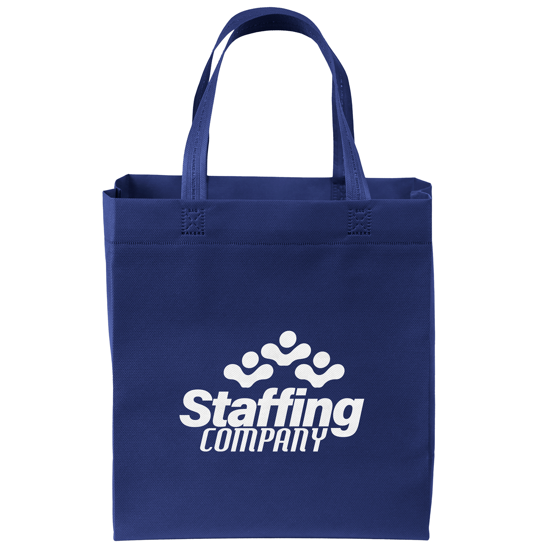 Liberty™- USA Made Non-Woven Tote - Screen Print 17