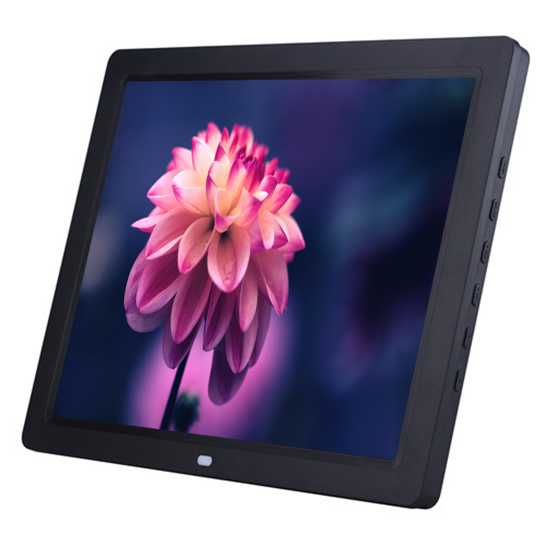 12" Digital Picture Frame – Slideshow, Video & Music Playback 6