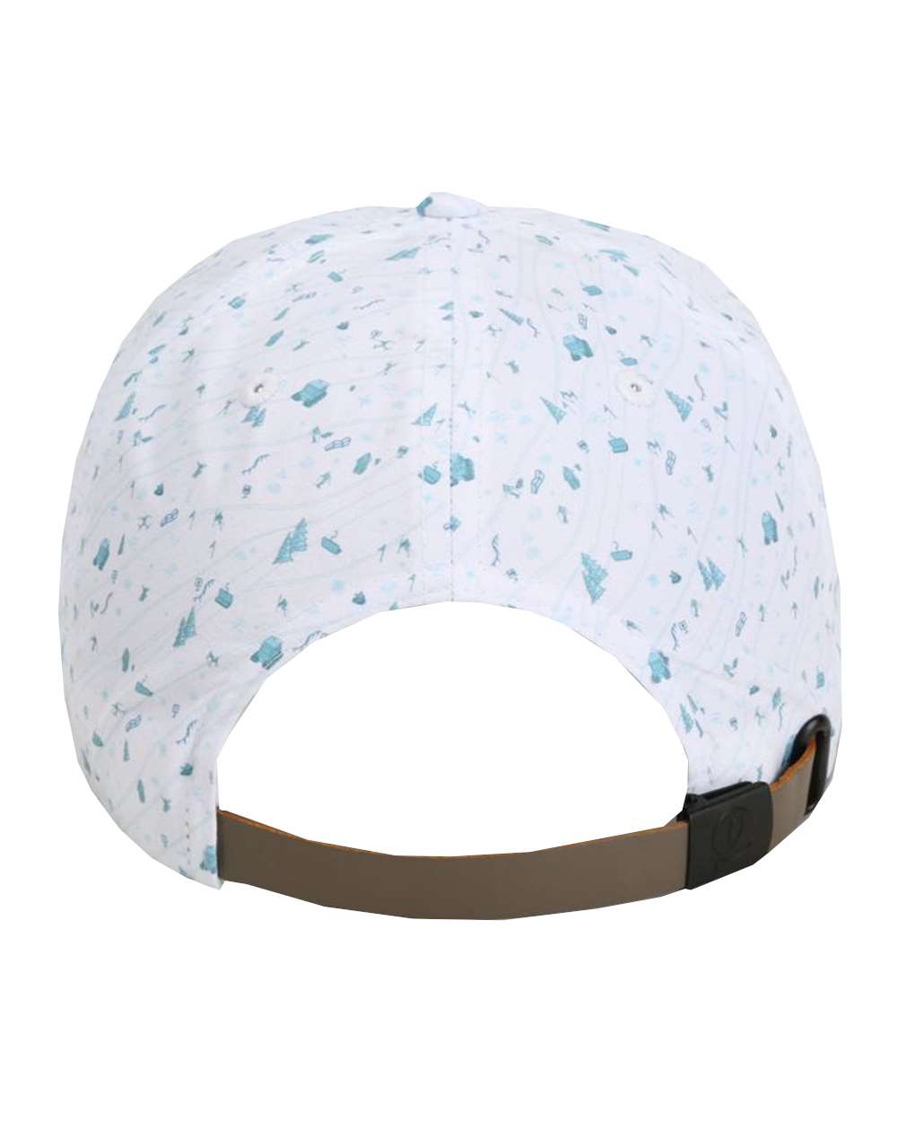 The Aloha Rope Cap - DNA010 12