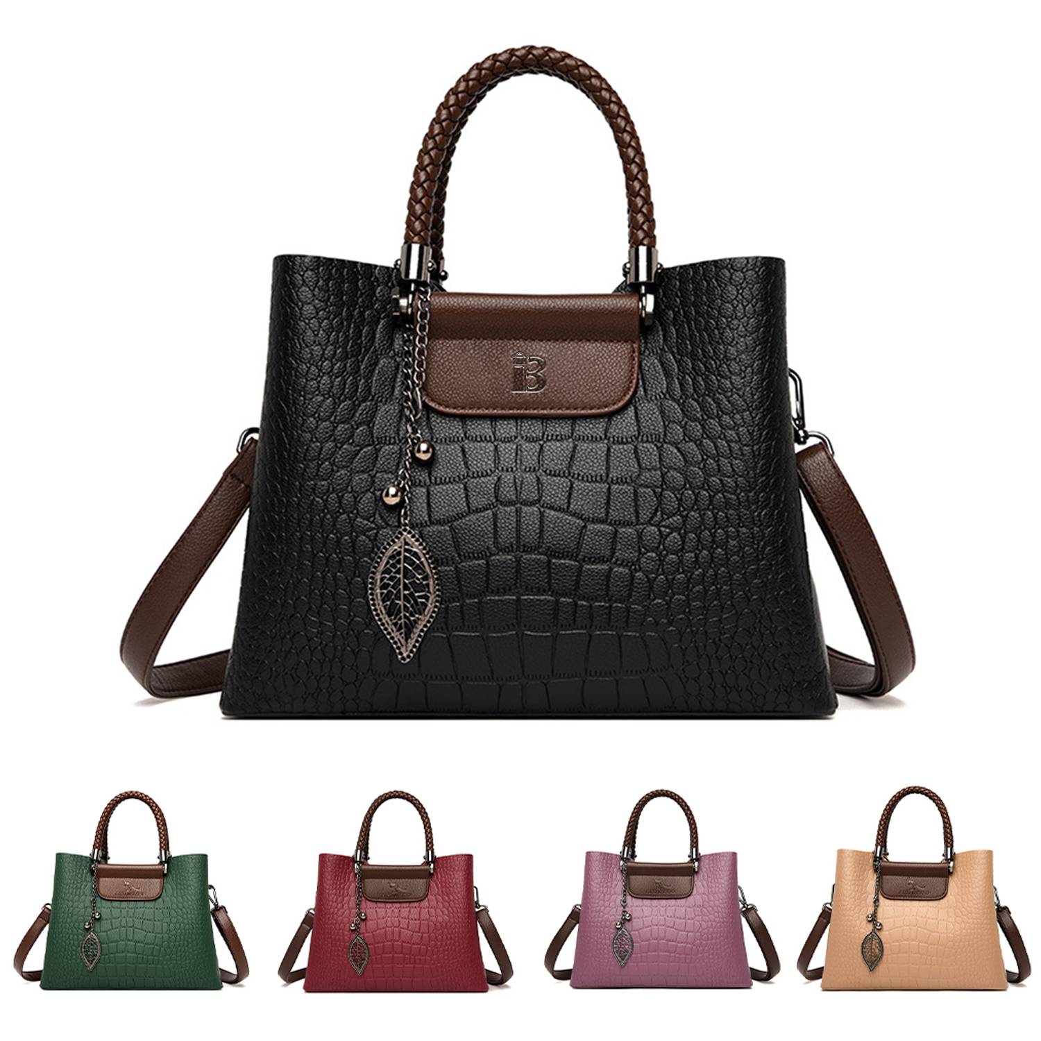 PU Shoulder Bag 4