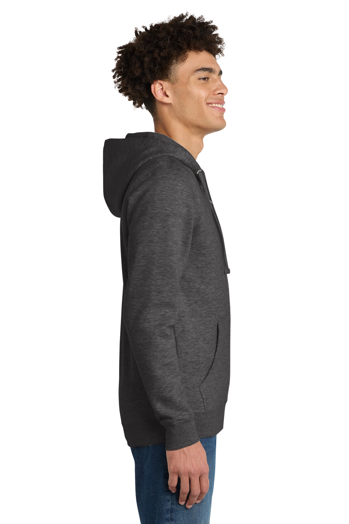 District V.I.T. Fleece Full-Zip Hoodie DT6102 27