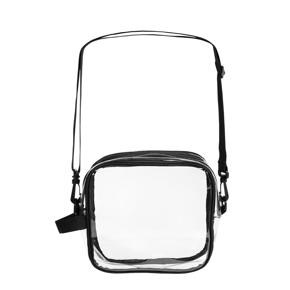 CLEAR CROSSBODY BAG 2
