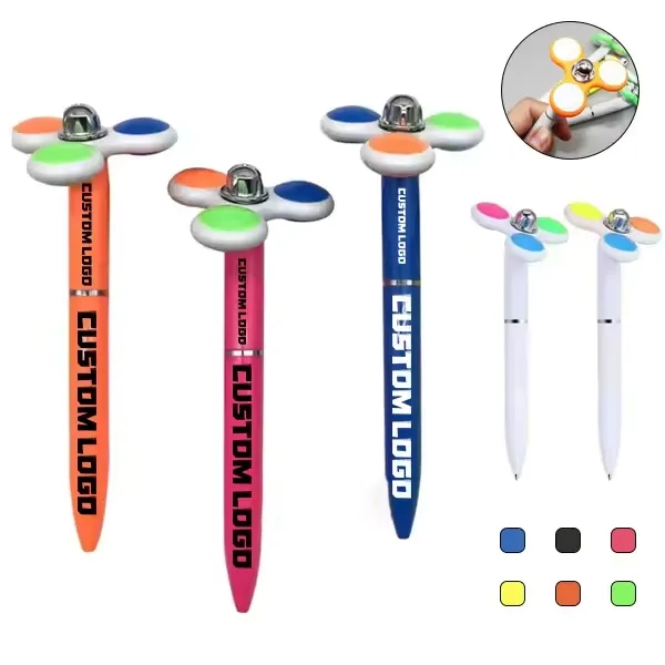 Fidget Spinner Pen 3