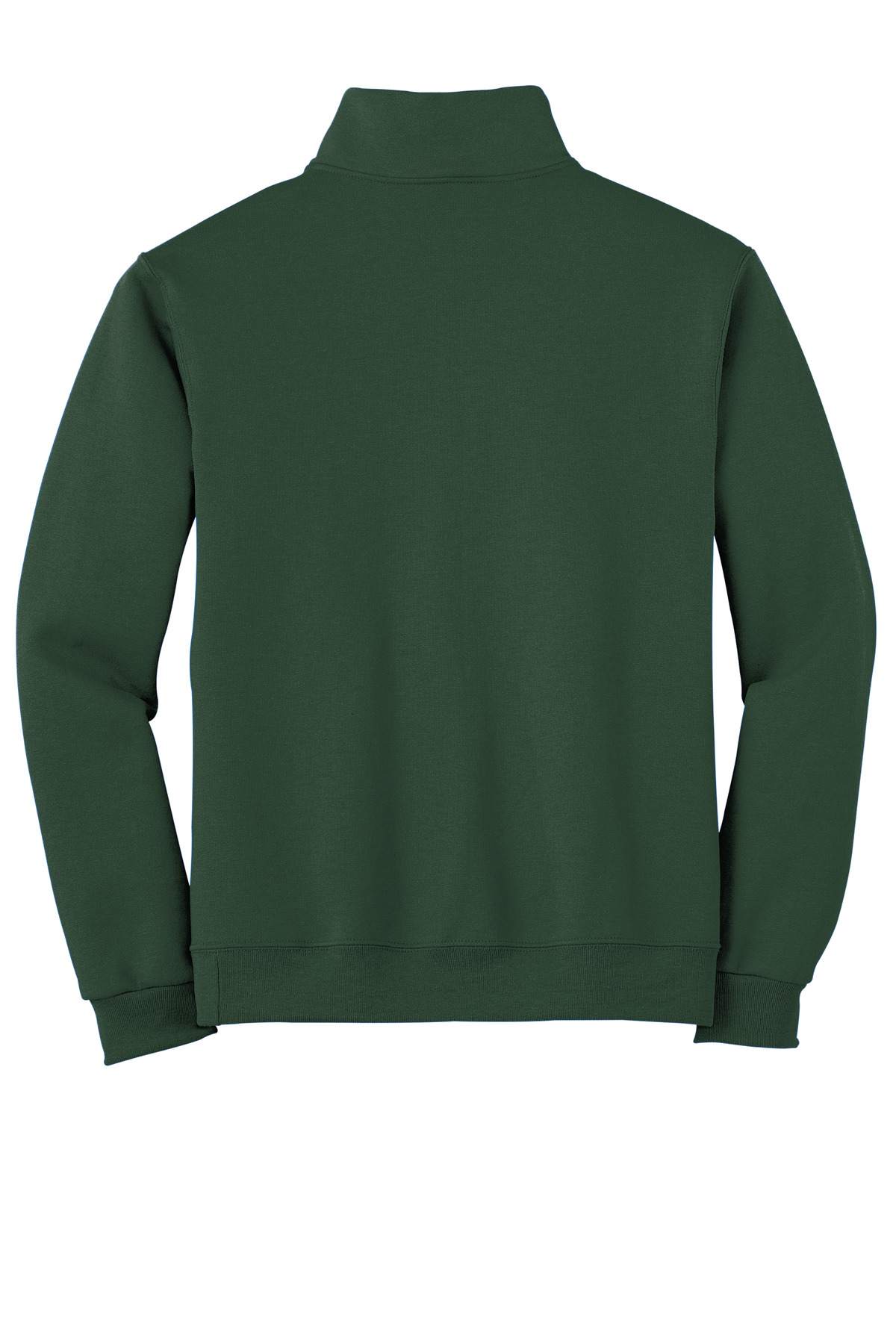 Jerzees® NuBlend 1/4-Zip Cadet Collar Sweatshirt 28