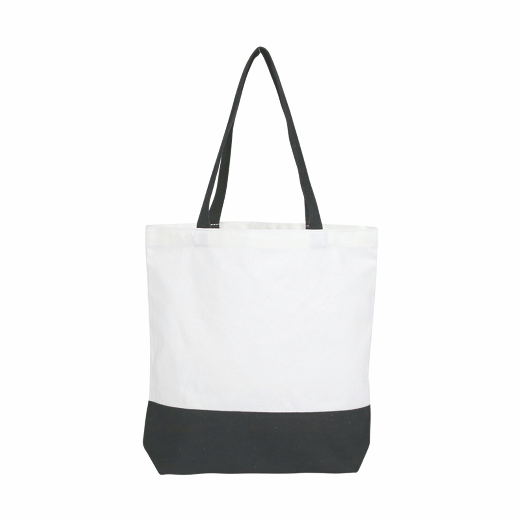 Colored Hand Stitched Canvas Bag 4