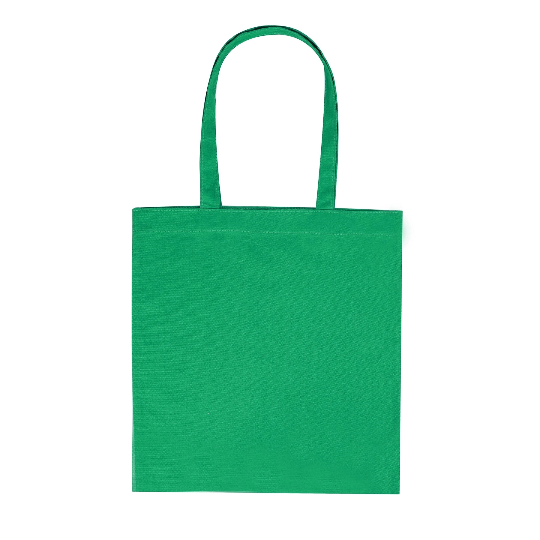 Cotton Colored Tote, custom tote bag with logo imprint 3