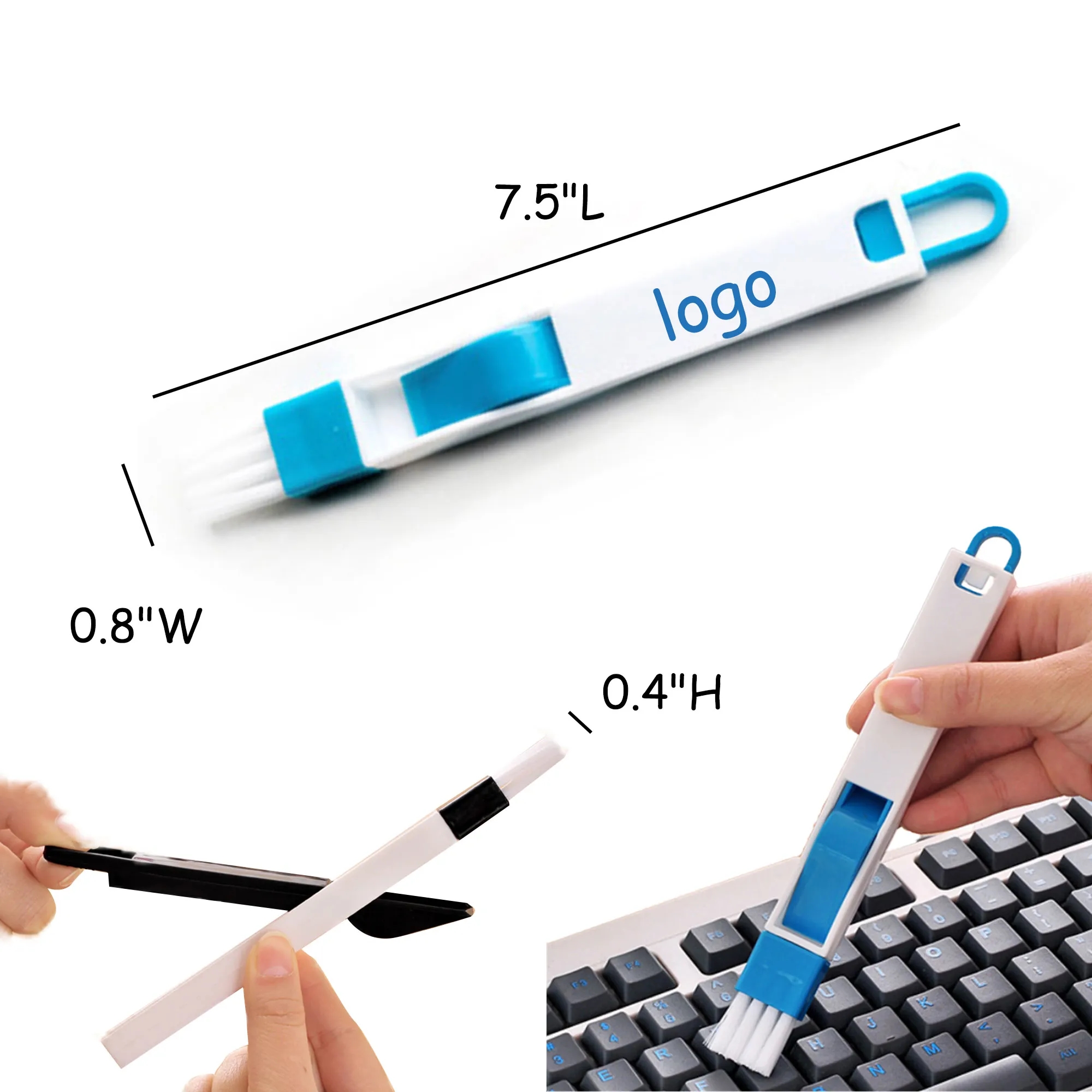MOQ 10 Keyboard Cleaning Brush Dead Corner Kit 5