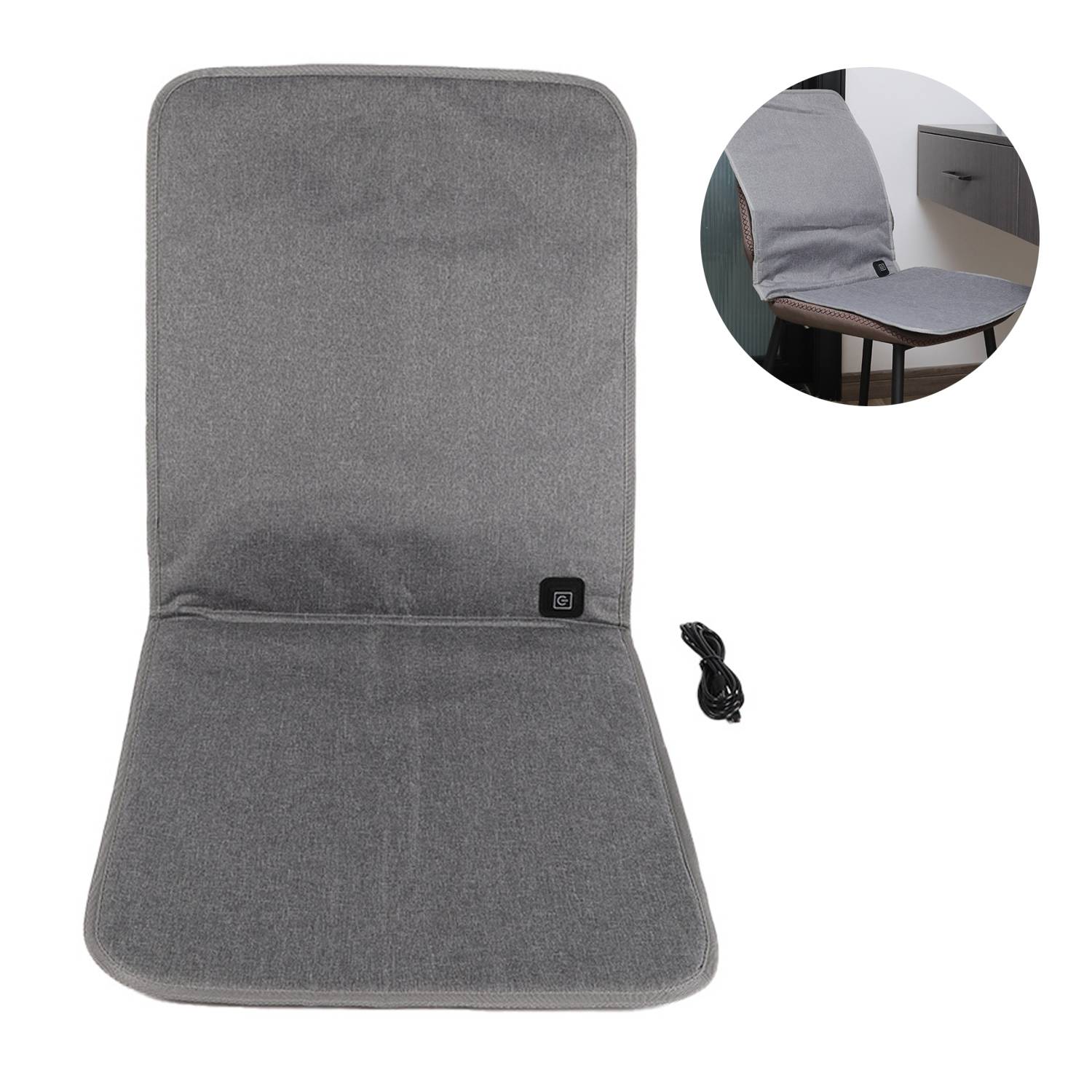 Heating Pad Seat Cushion 5