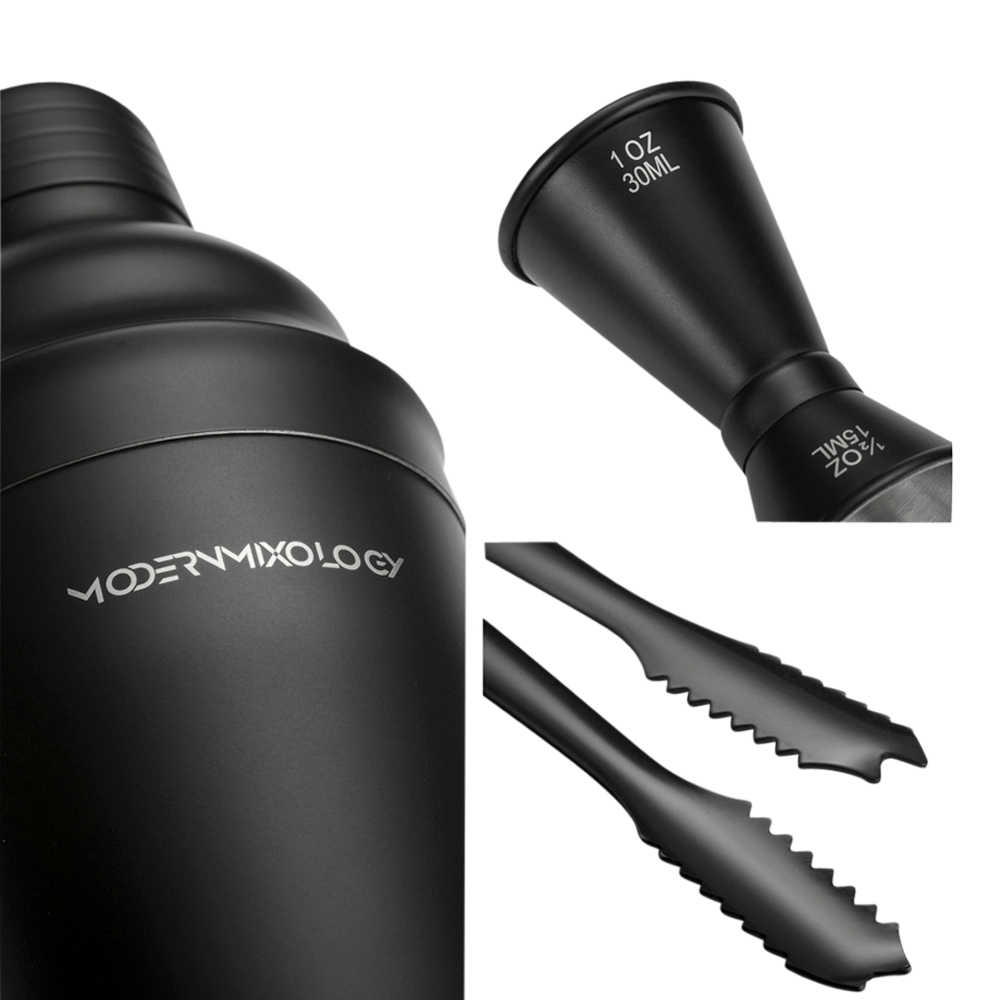 Matte Shaker Set 3