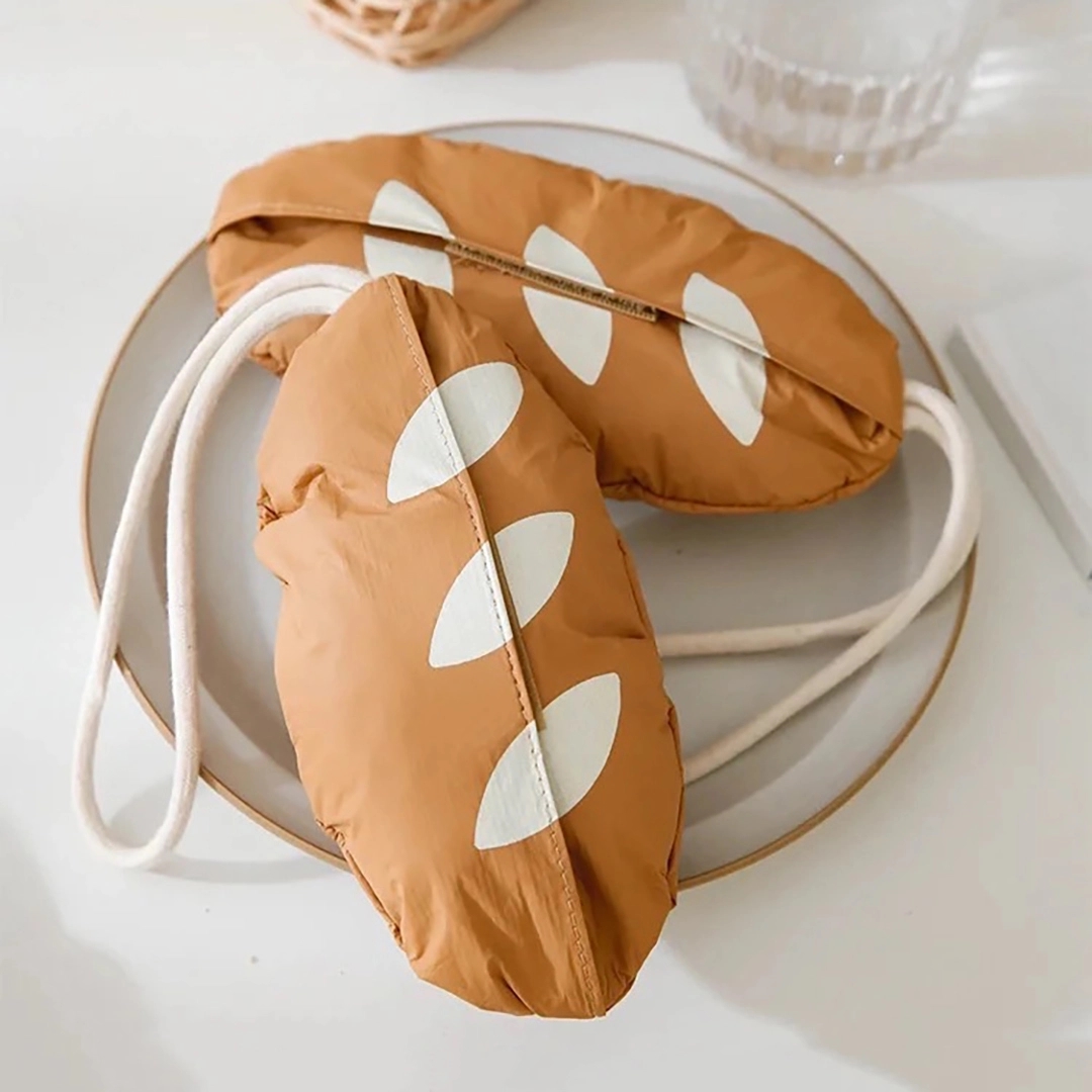 Sustainable Tyvek Foldable Shopping Bag 11