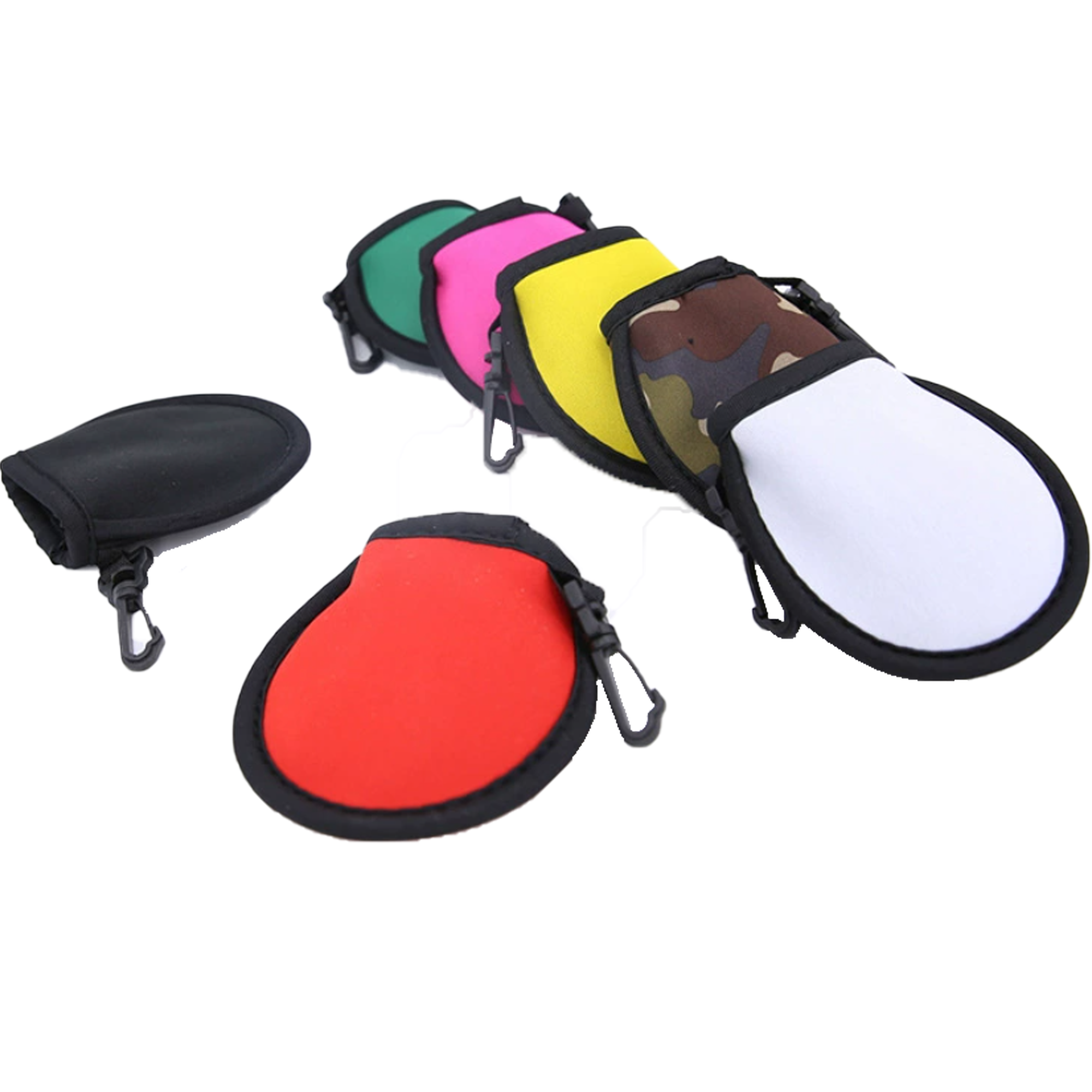 Golf Ball Cleaner Pouch 1