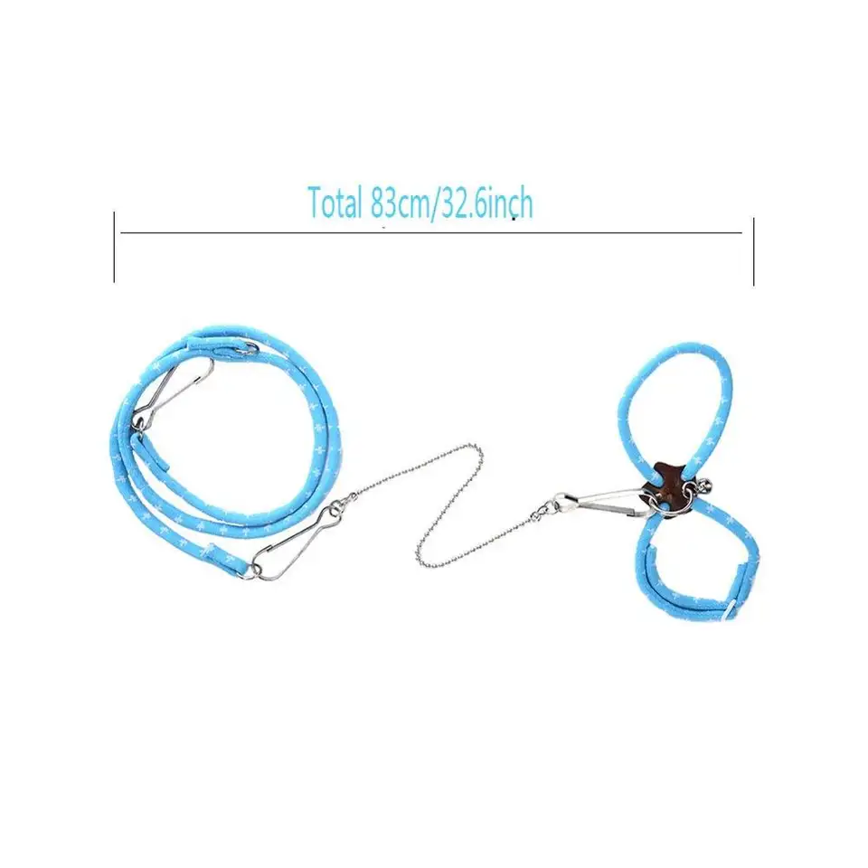 Adjustable Pet Hamster Leash 3