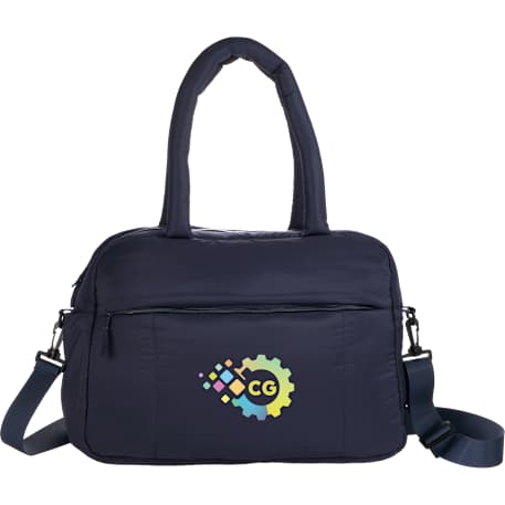 Puffer Recycled Duffle Bag 19