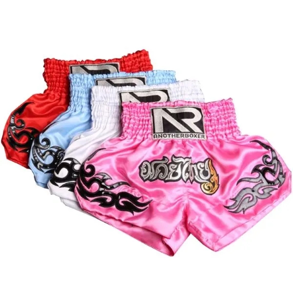 Custom Muay Thai Shorts 4