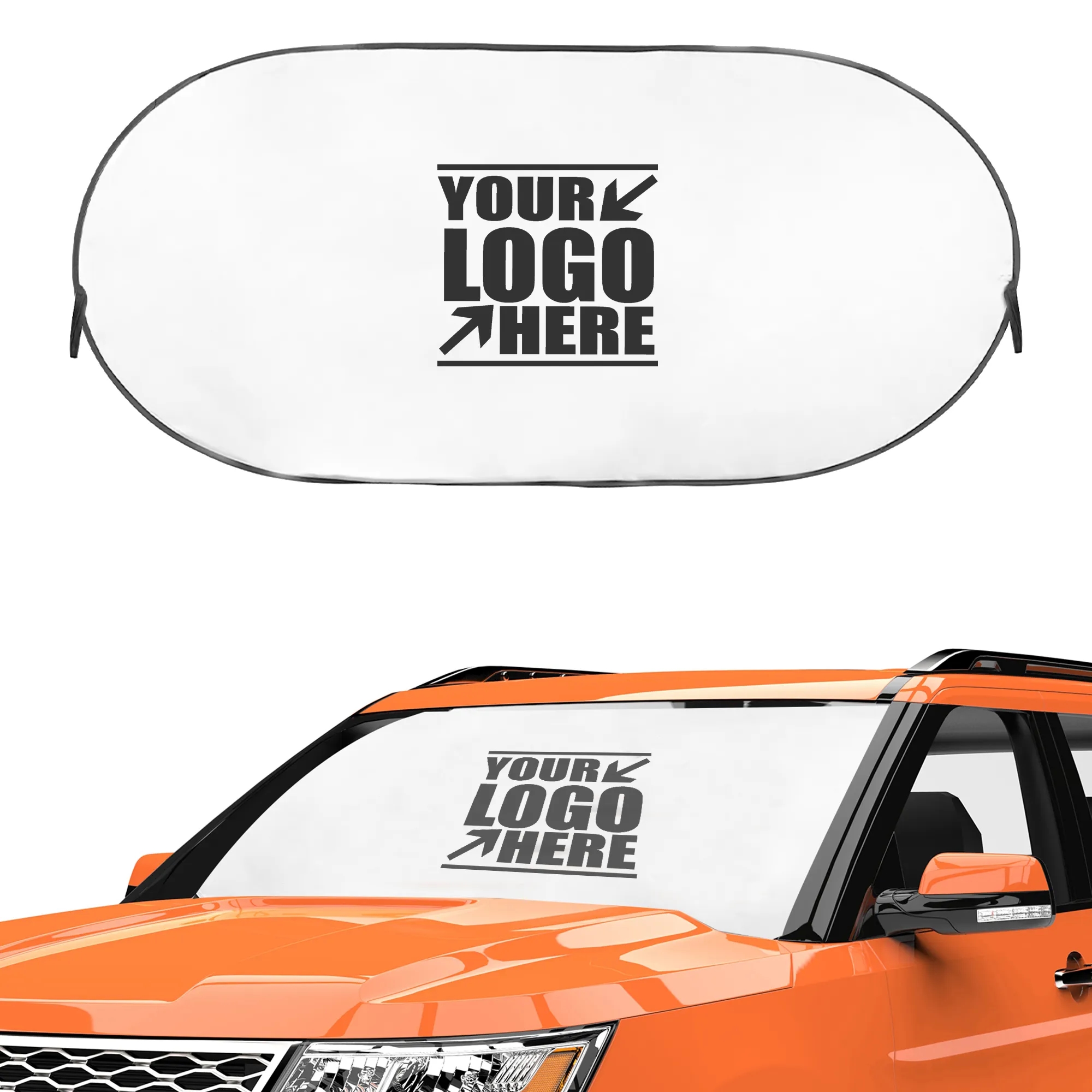 Retractable Car Truck Sunshade 3