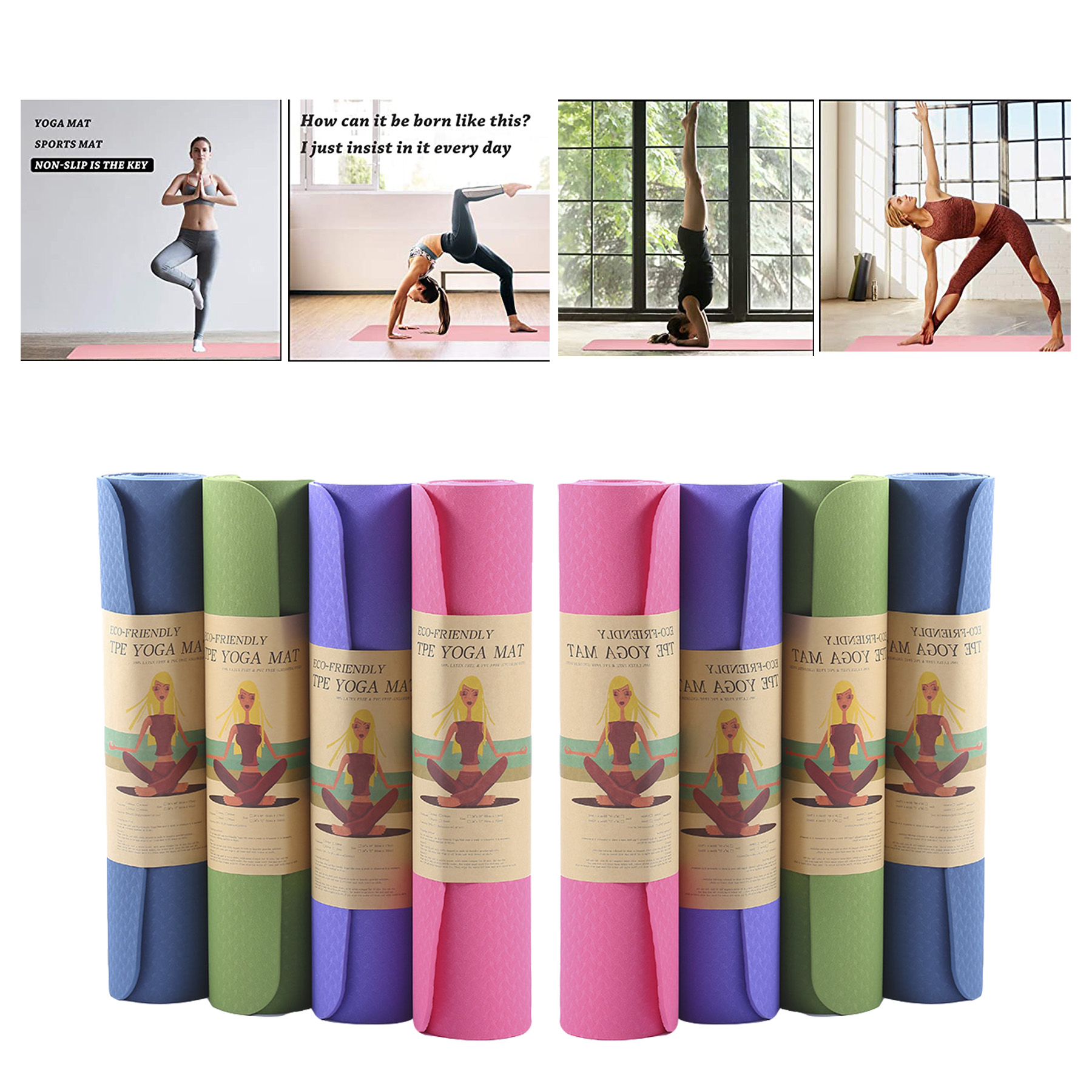 Yoga Mat 1