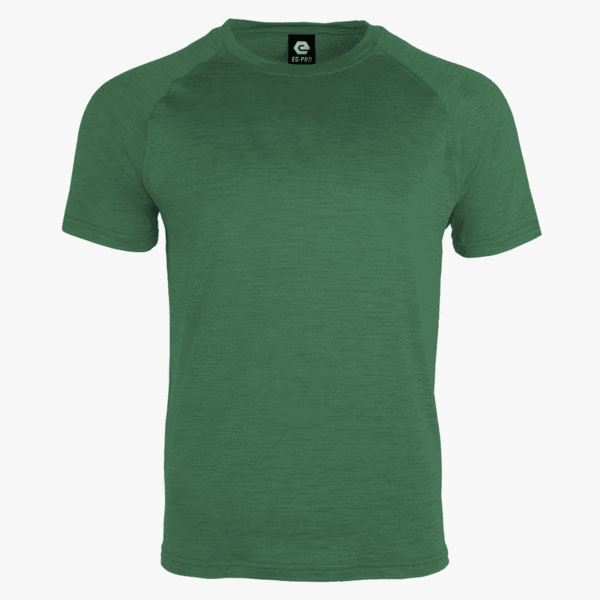 #L127 / Imperial Space Dye Men's Crew Neck Tee 4