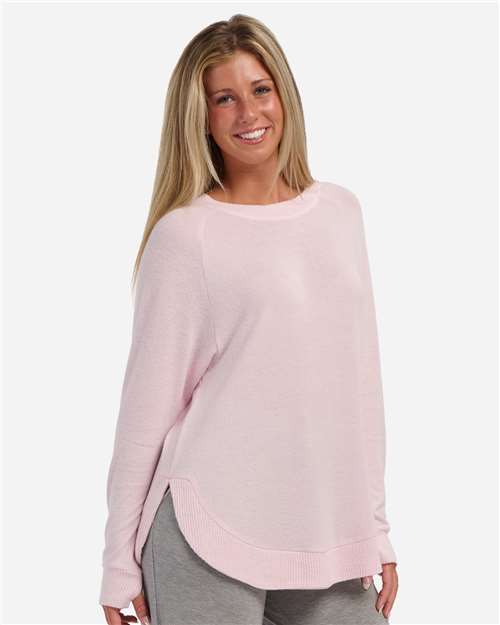 Women's Cuddle Oversize Pullover Sweater - BW1102 27