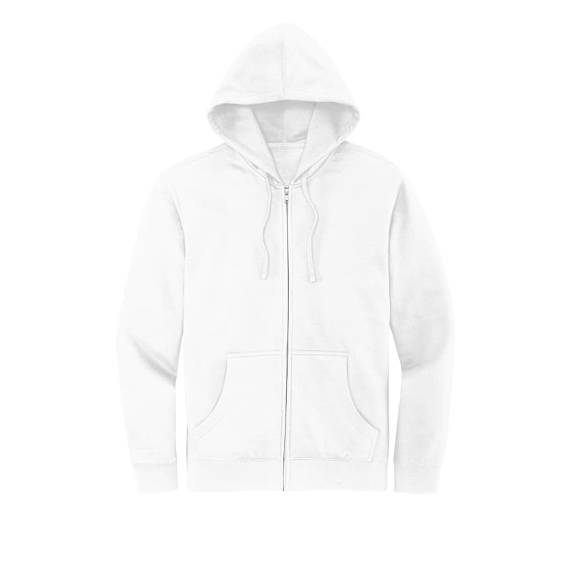 District V.I.T. Fleece Full-Zip Hoodie 30
