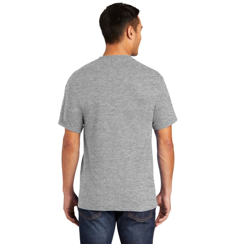 Port & Company Tall Core Blend Pocket Tee. 54