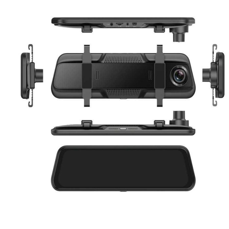 4K Mirror Dash 1080P Car Camera With Hd Screen Wide 5