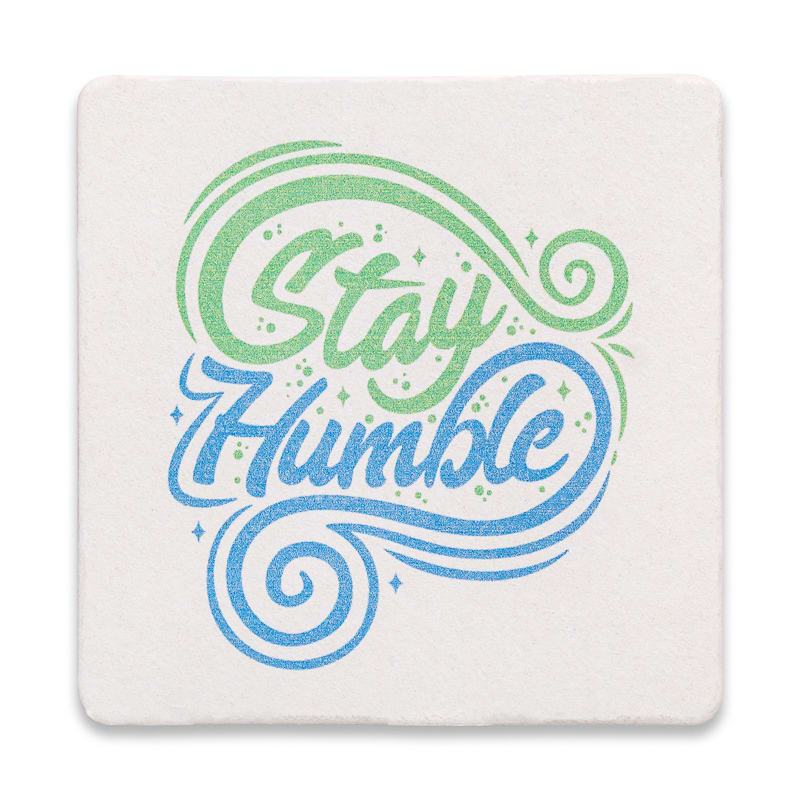 Pulpboard Coasters - 3.5" Square 12