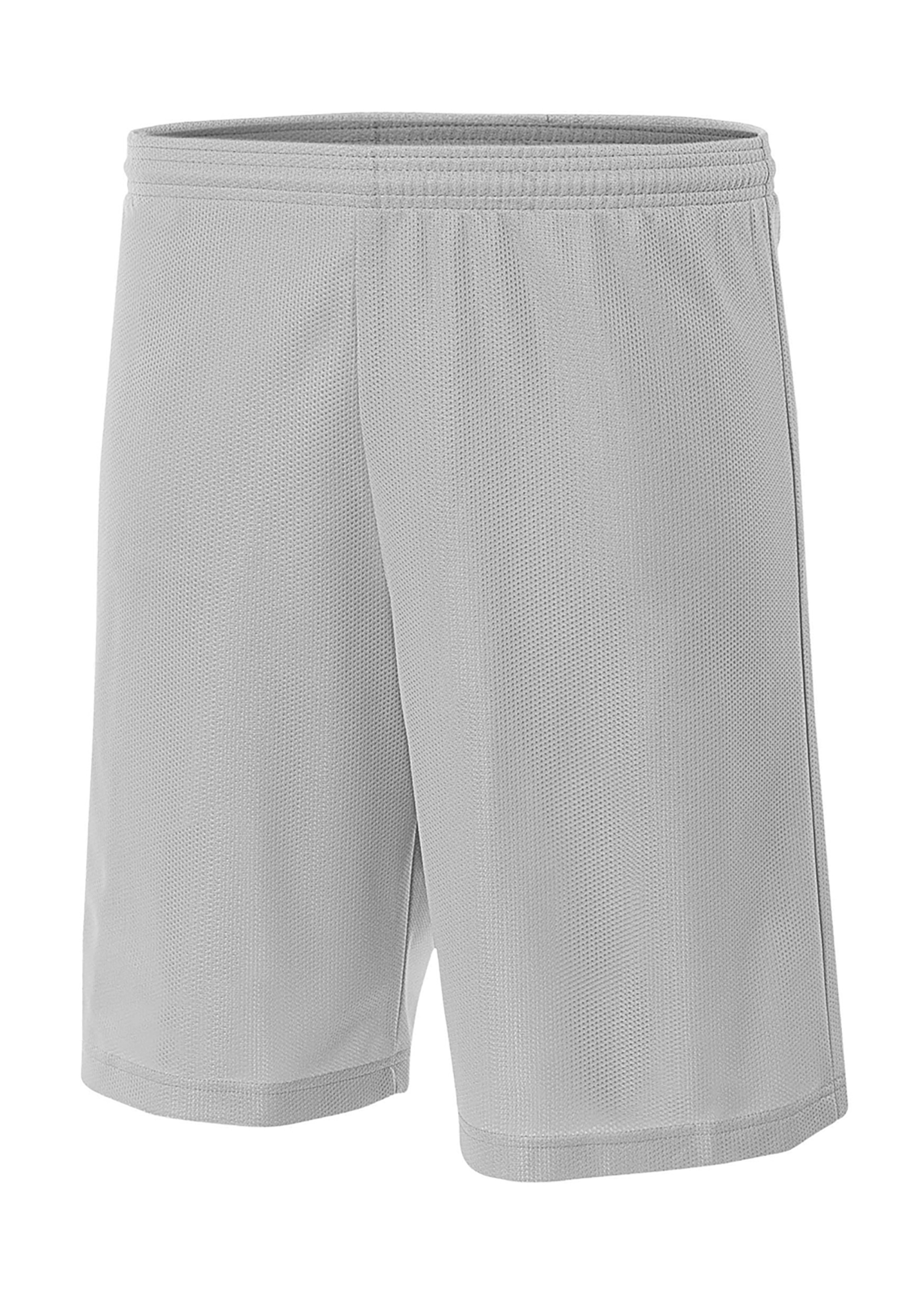 A4 Lined Micromesh Short 1