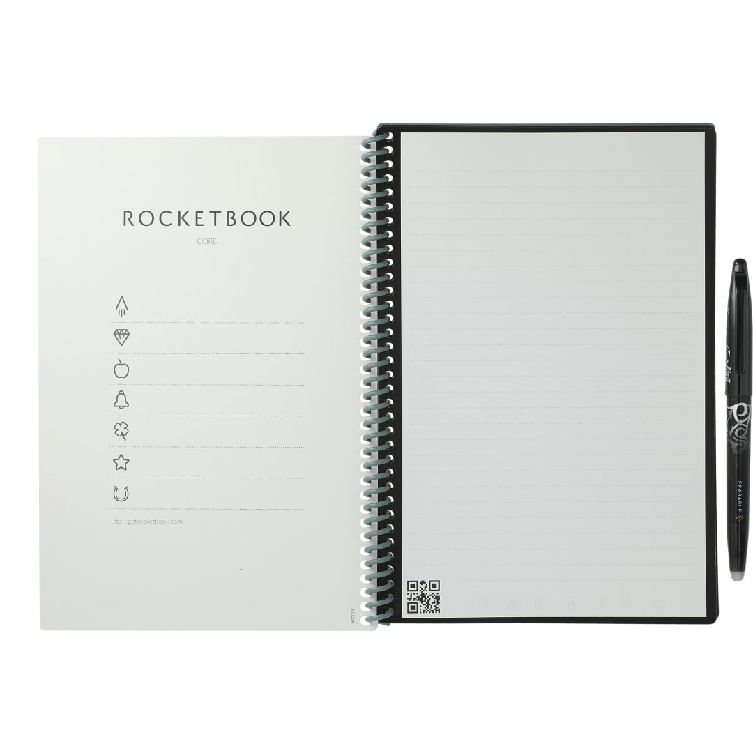 Rocketbook Infinity Core Executive Notebook Set 73