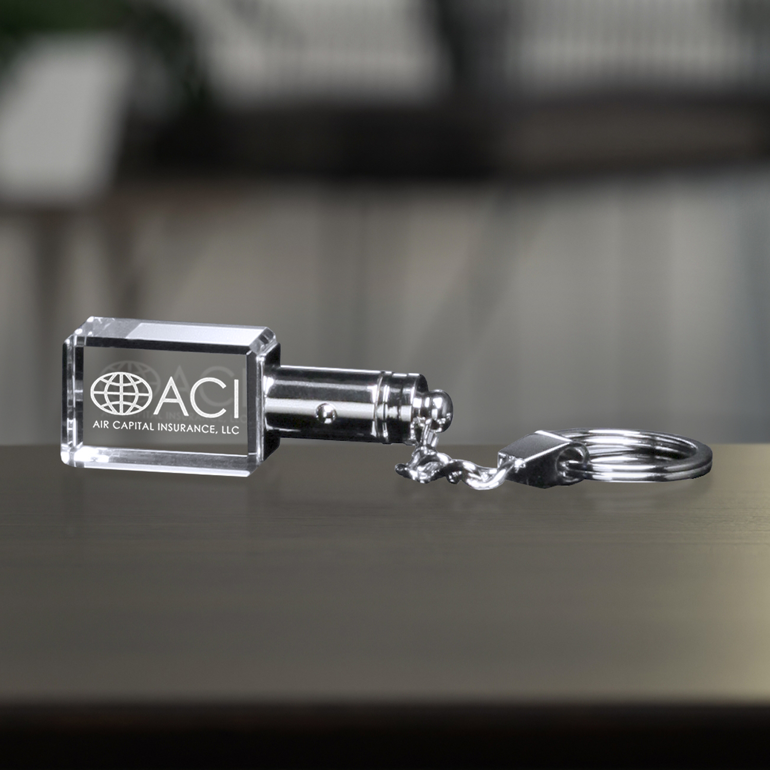 Lighted Keychain 3