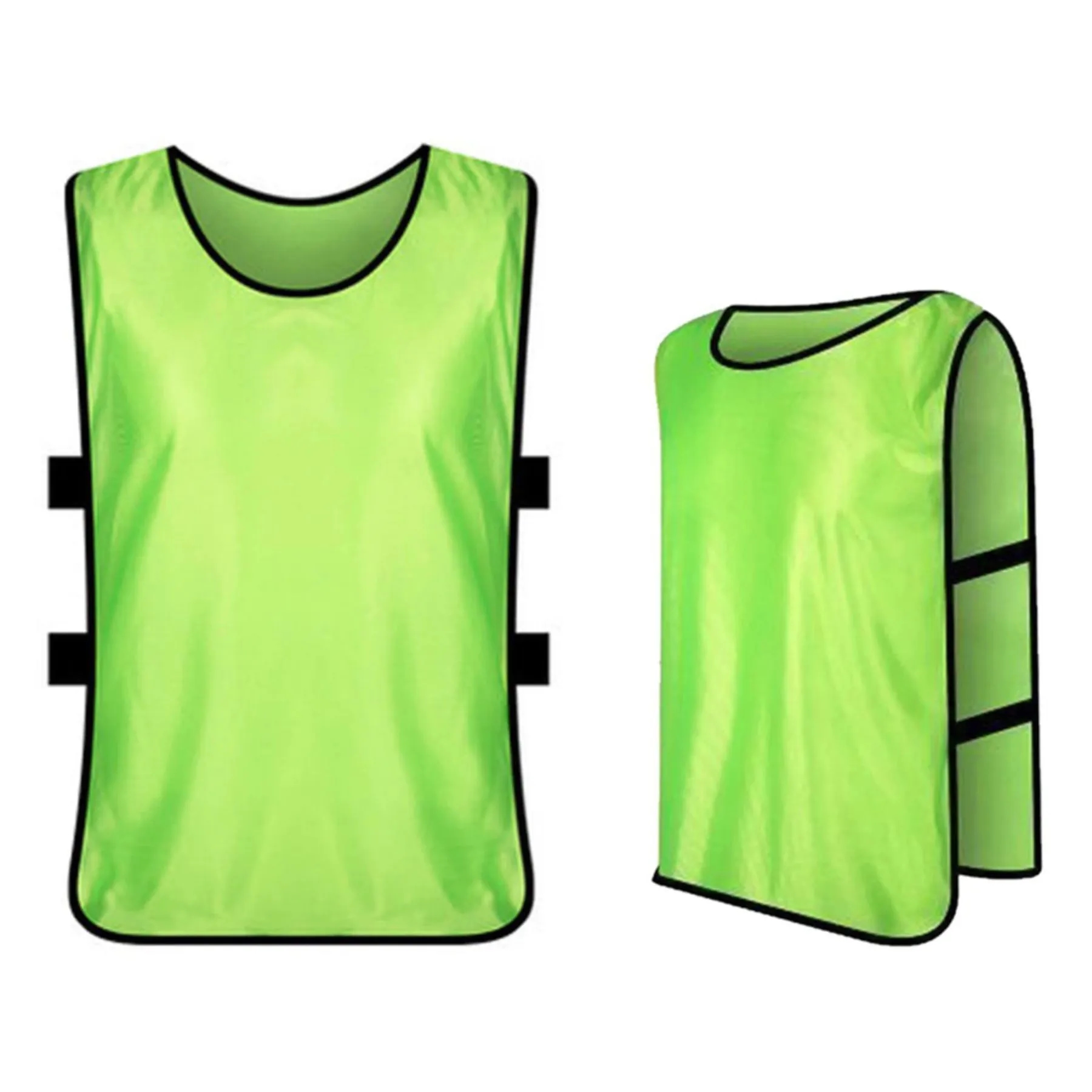 Adult Training Jersey Vest 6