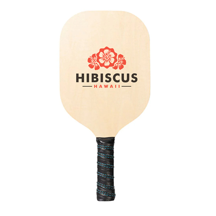Sublimated Plywood Pickleball Paddle 7