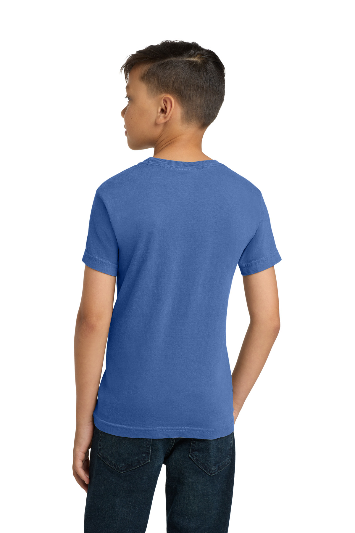 COMFORT COLORS Youth Heavyweight Ring Spun Tee. 9018 6