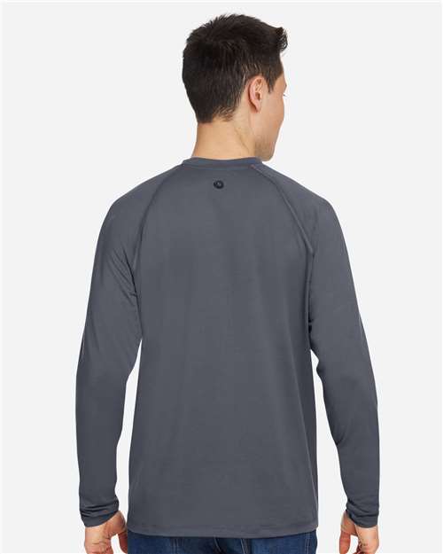 Unisex Windridge Long Sleeve T-Shirt - M14153 22