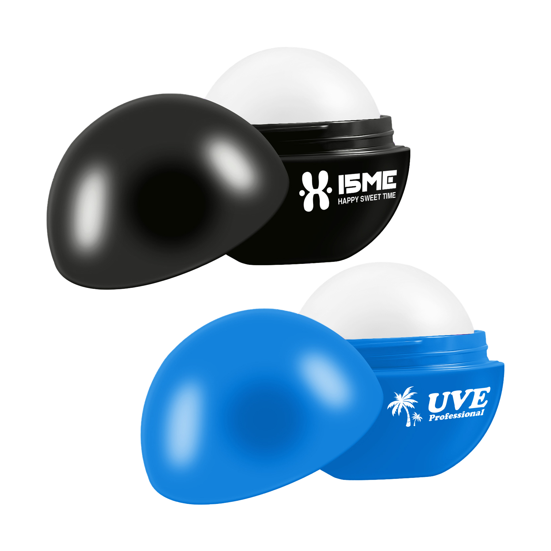Round Ball Lip Balm 10