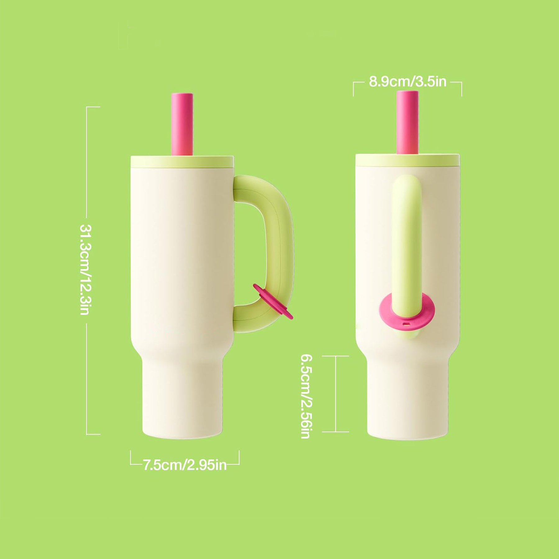 Insulated Stainless Steel Tumbler 5