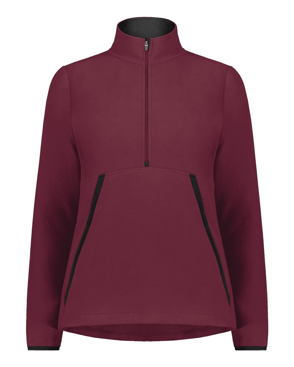 Women's Eco Revive™ Polar Fleece Quarter-Zip Pullover - 6857 6
