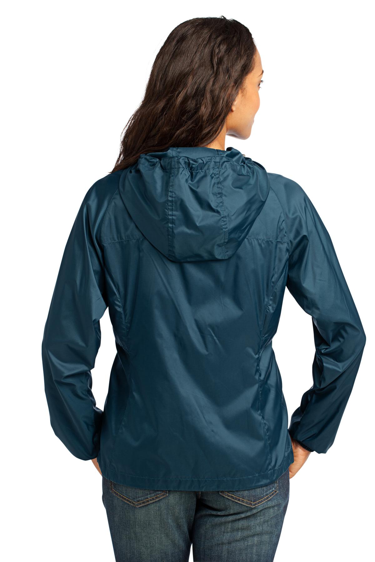 Eddie Bauer Women's Packable Wind Jacket. EB501 24
