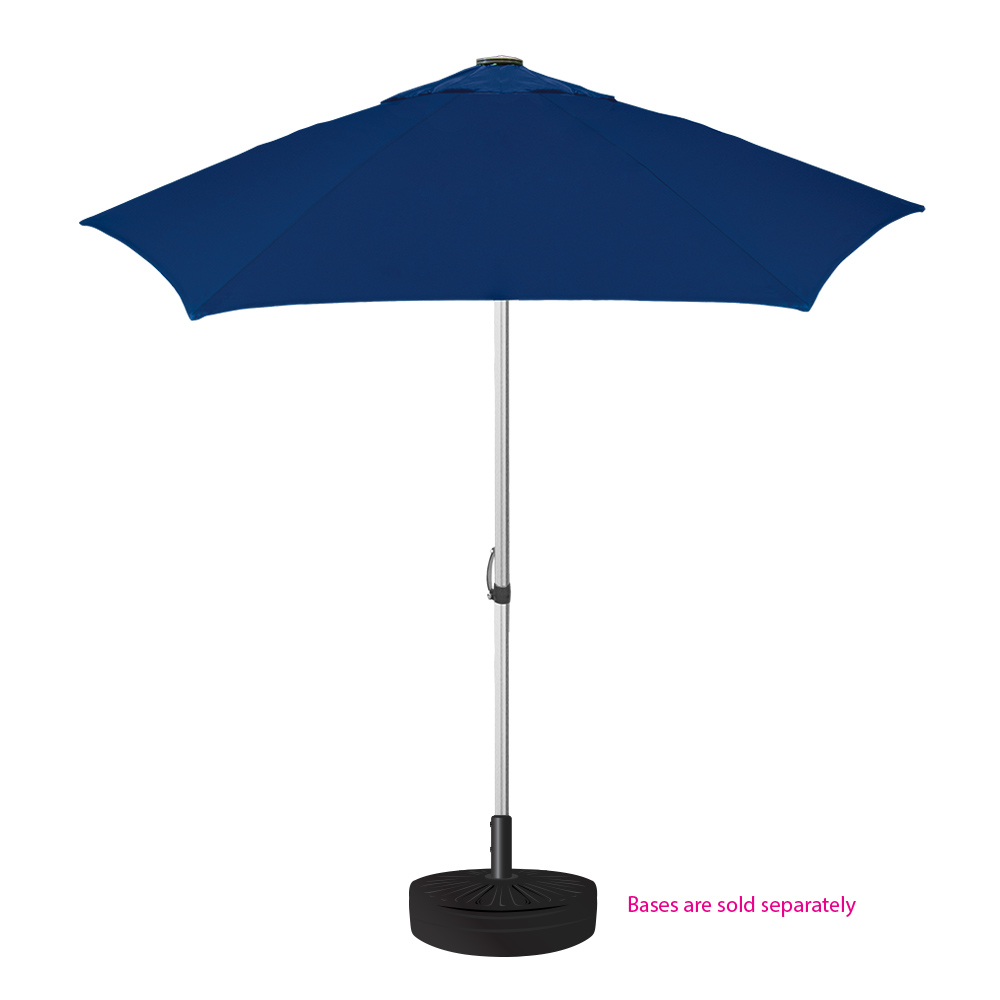 The Vented Cafe Patio Umbrella