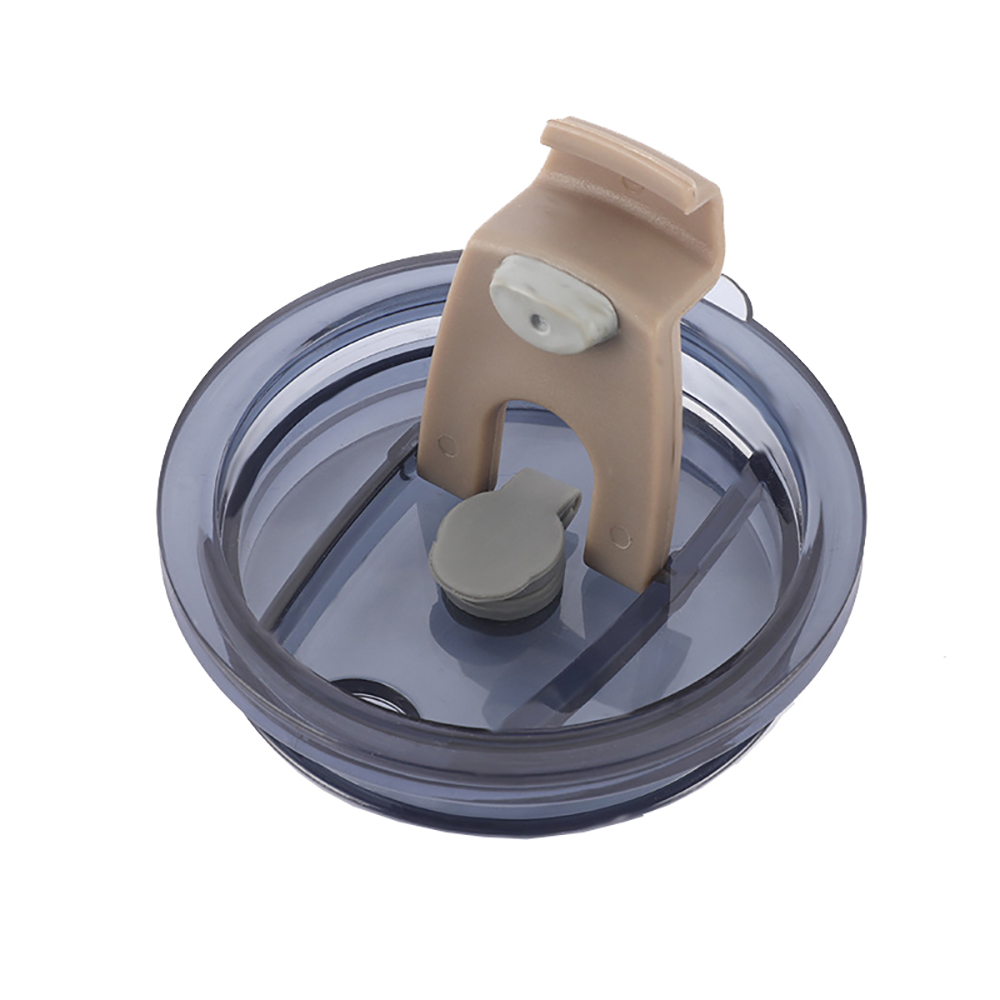 Double-layer stainless steel special-shaped coffee cup 6