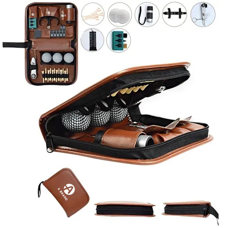 Deluxe Golf Gift Set 1