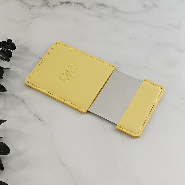 Stainless Mini Pocket Mirror 1