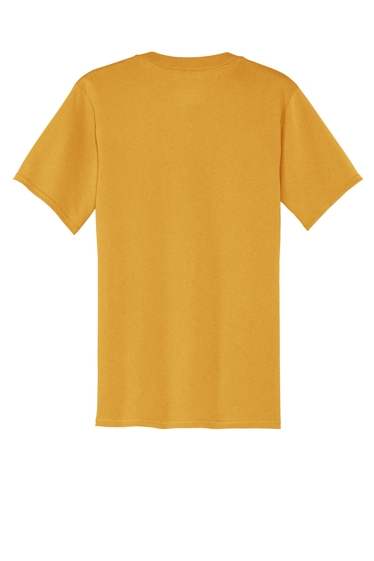 Port & Co Core Cotton Pocket Tee. PC54P 151
