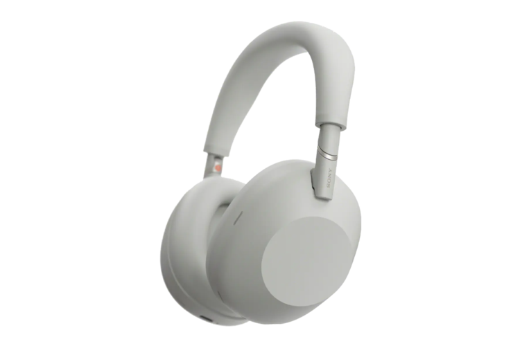 Sony WH-1000XM6 Best Wireless Noise Canceling Headphones - Platinum Silver 1