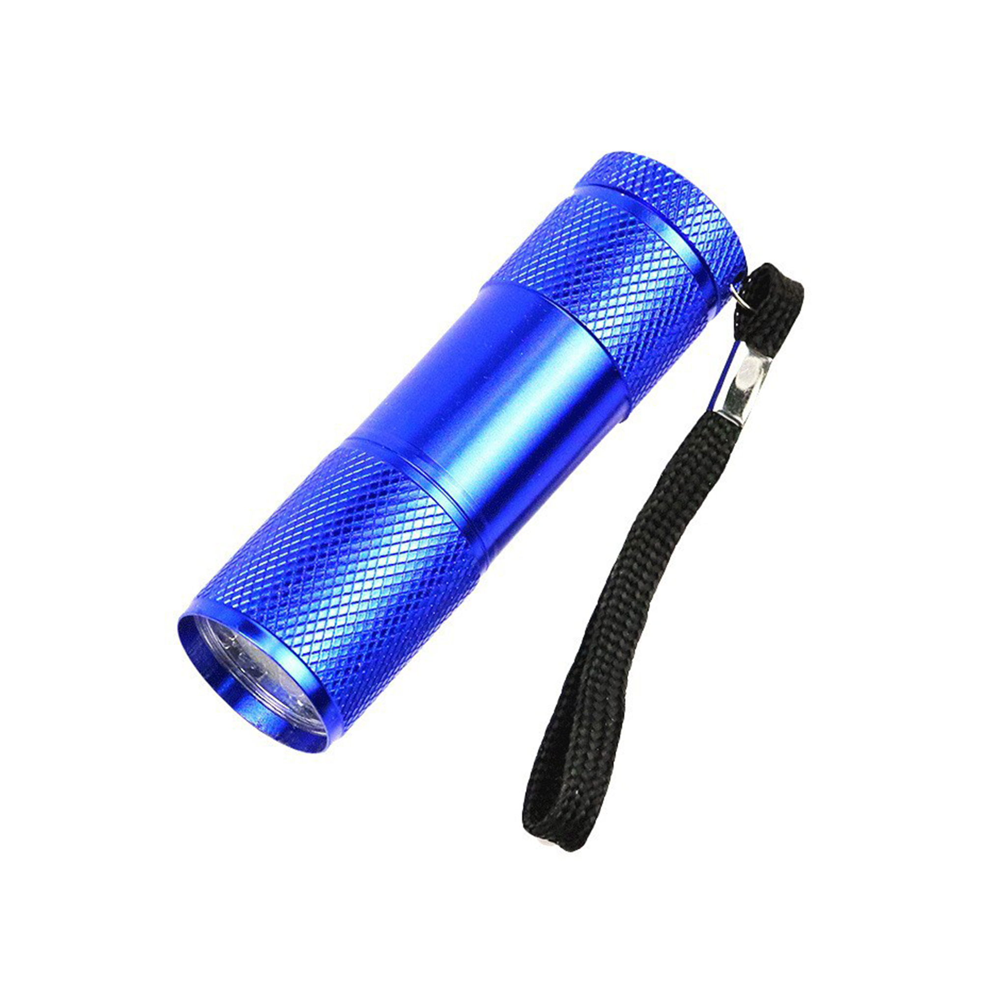 Aluminum LED Flashlight Compact Bright Design 3