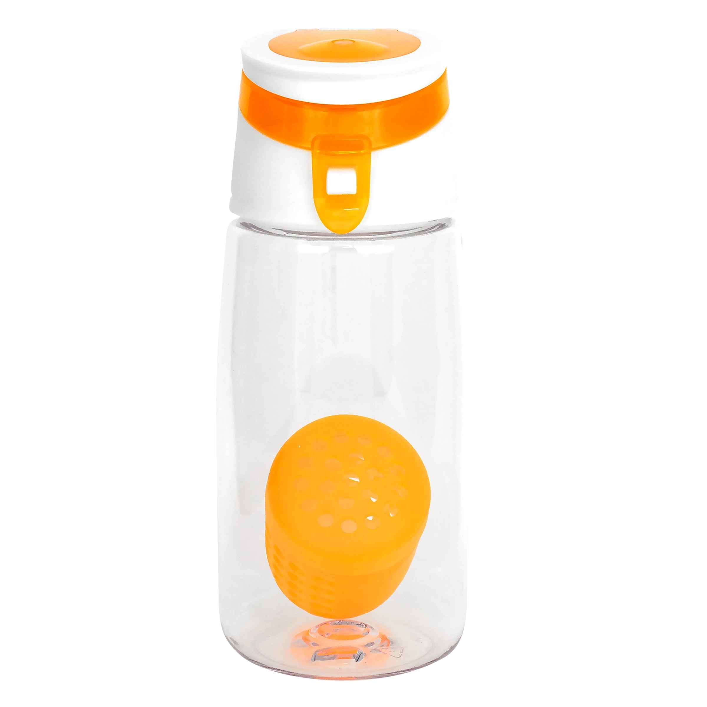 Trendy 18 oz. Recycled Bottle with Floating Infuser 7
