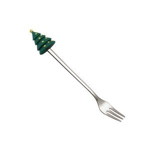 Christmas Charms Dessert Coffee Spoon 13