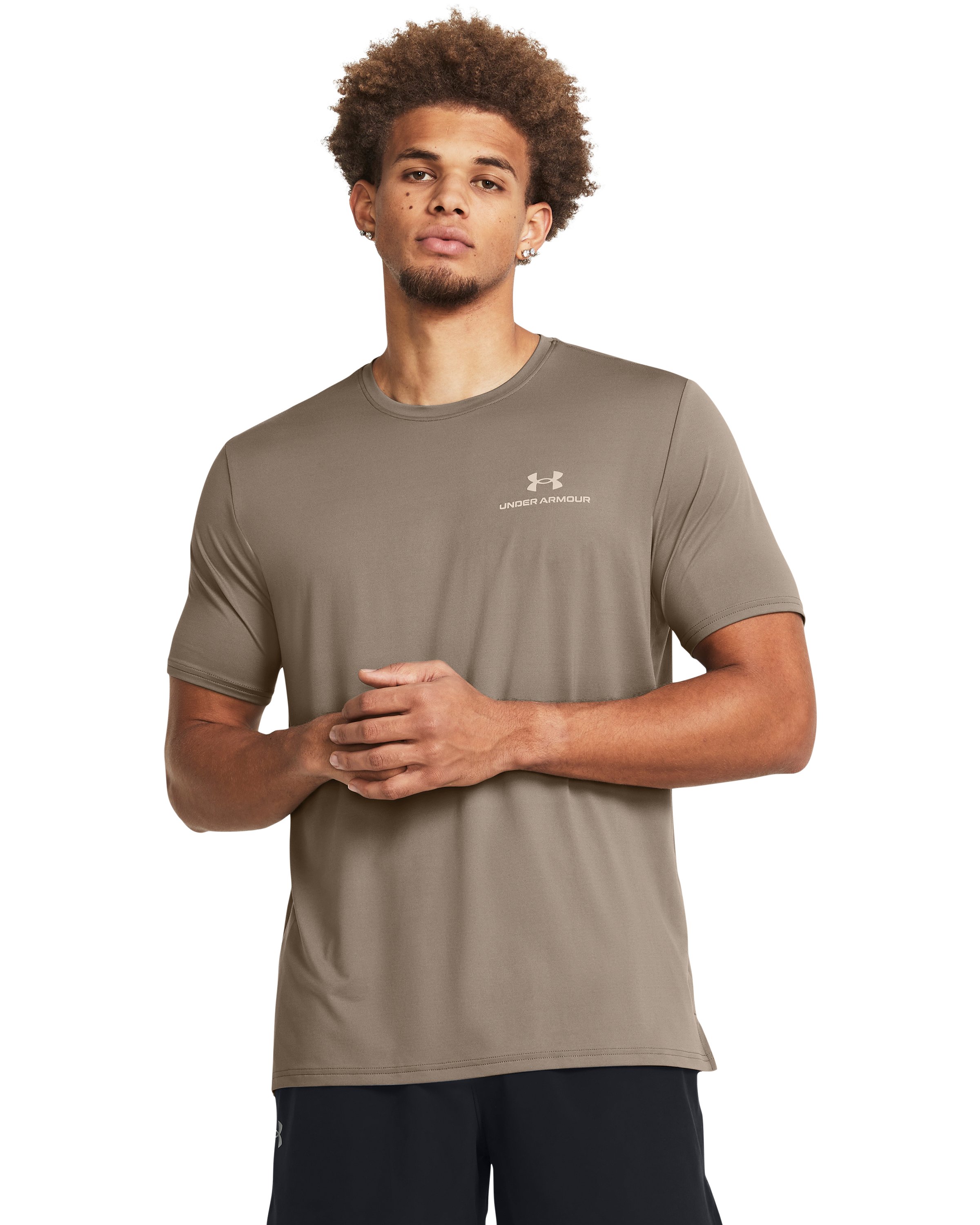 UA Vanish Energy Men's Short Sleeve 1