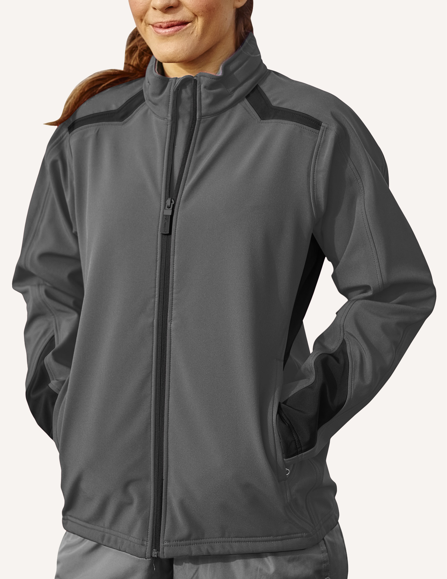 Ladies' Subzero Water Resistant Soft Shell Jacket 10